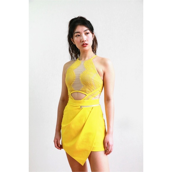 Three Floor Sicily Playsuit Romper - Size 0 - Picture 8 of 11